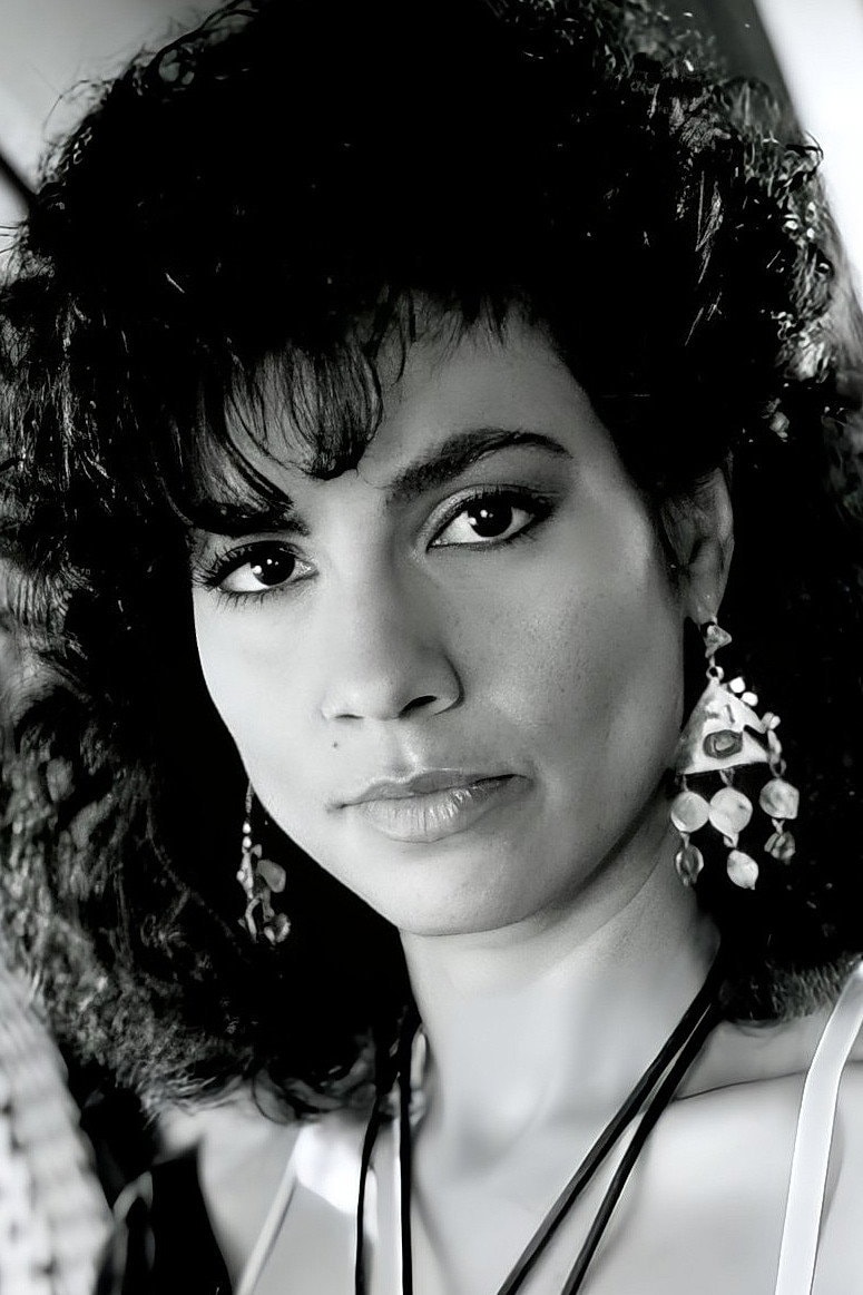 Foto de Rachel Ticotin