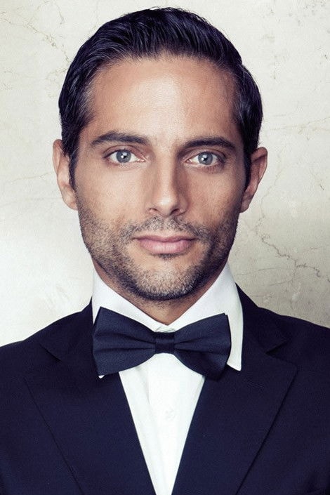 Foto de Joaquín Furriel