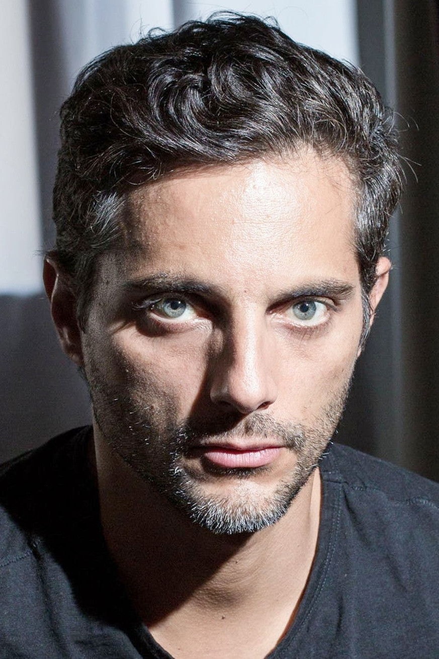 Foto de Joaquín Furriel