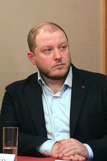 Foto de Dmitry Kiselev
