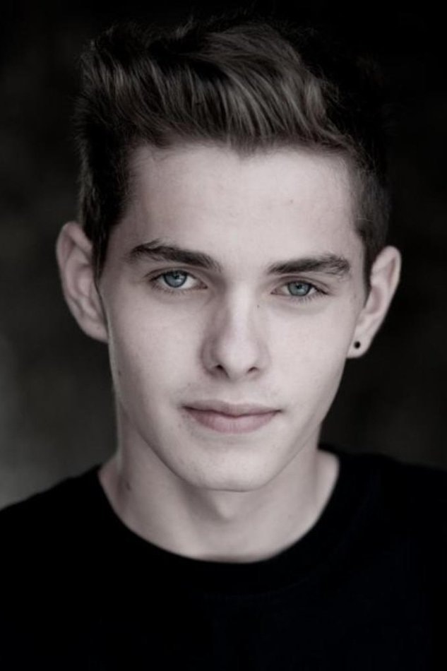 Foto de Patrick Hurd-Wood