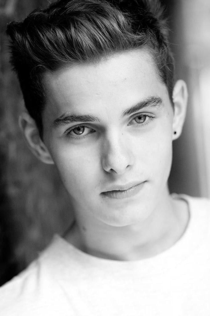 Foto de Patrick Hurd-Wood