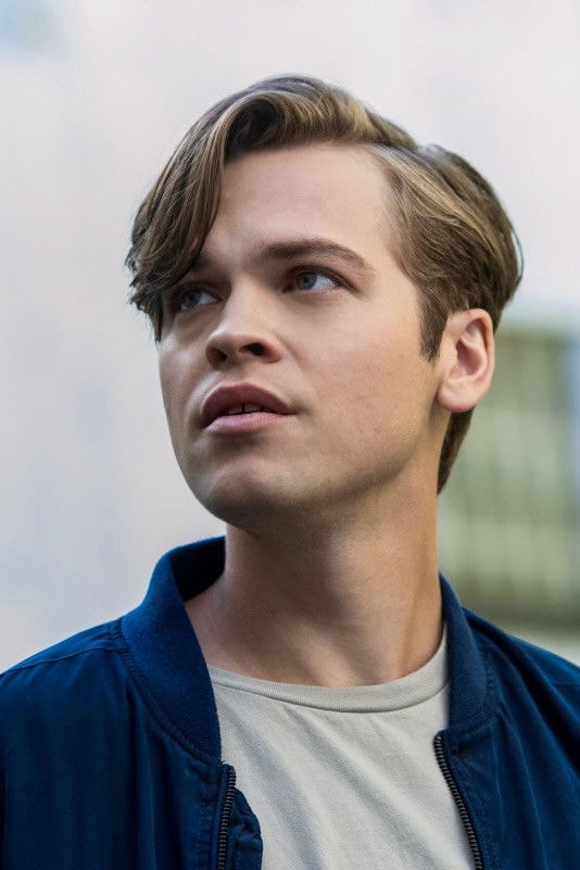 Foto de Alexander Calvert