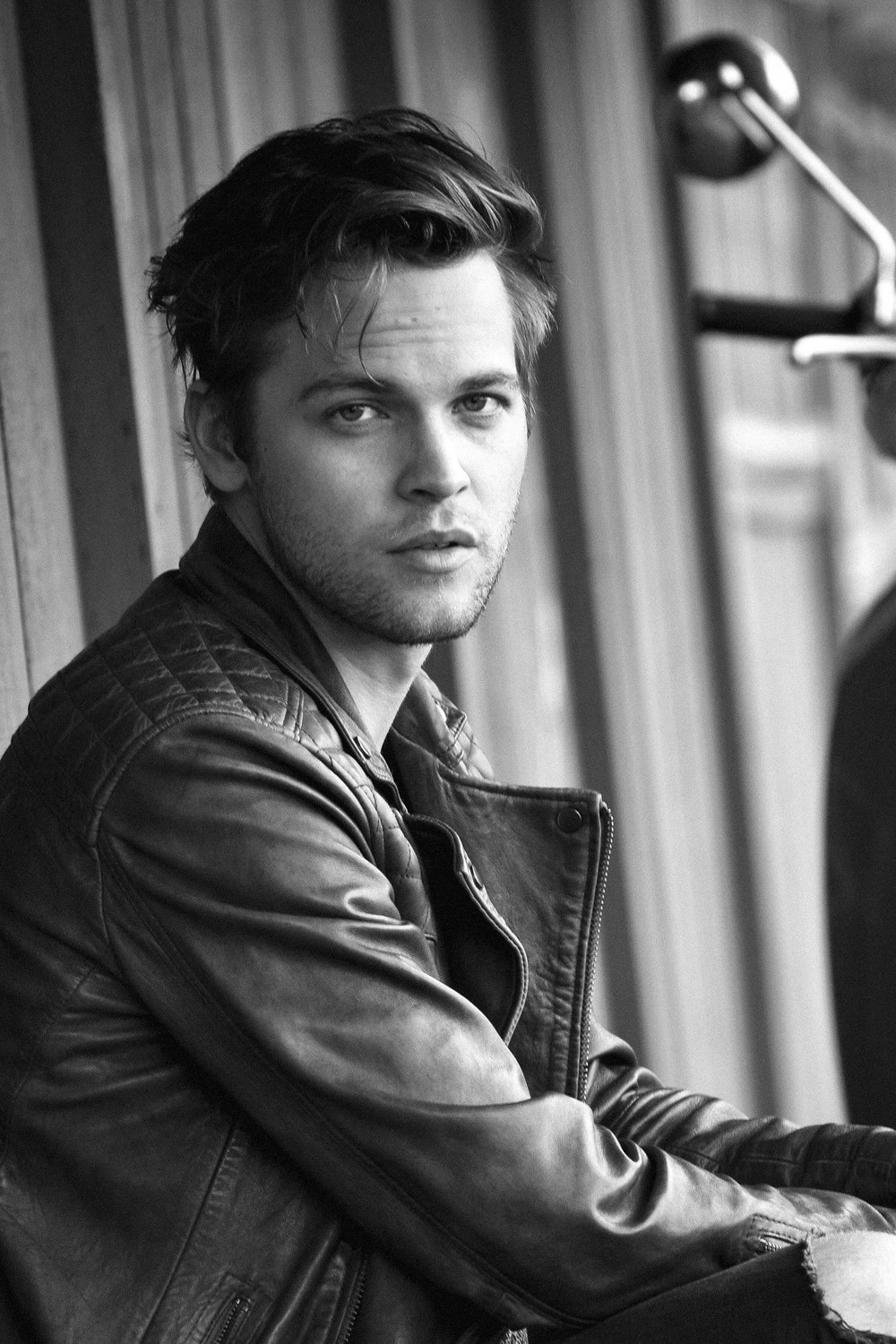 Foto de Alexander Calvert