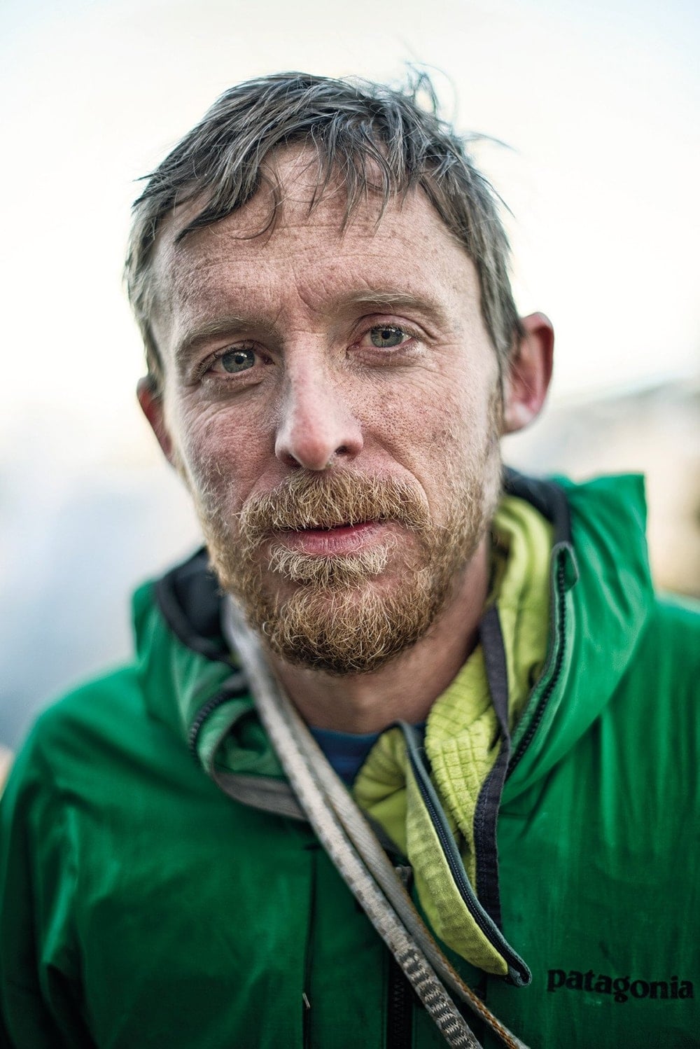 Foto de Tommy Caldwell