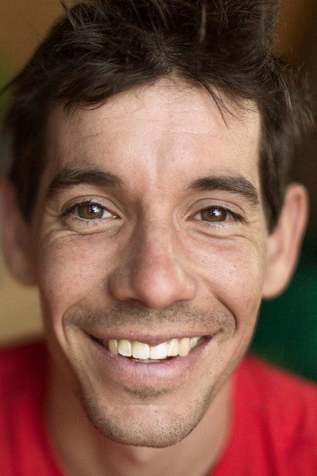 Foto de Alex Honnold
