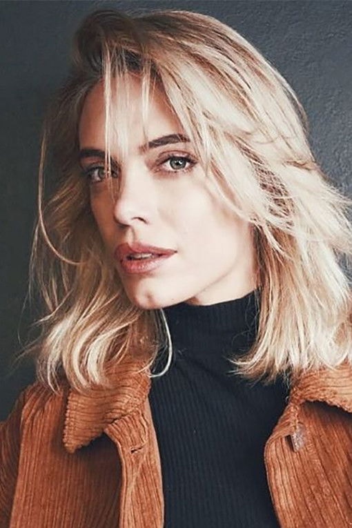 Foto de Emilia Attías