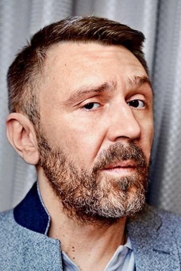 Foto de Sergey Shnurov