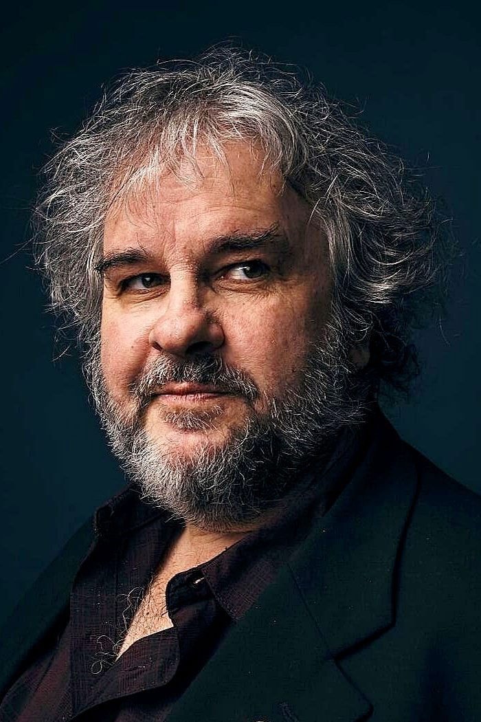 Foto de Peter Jackson