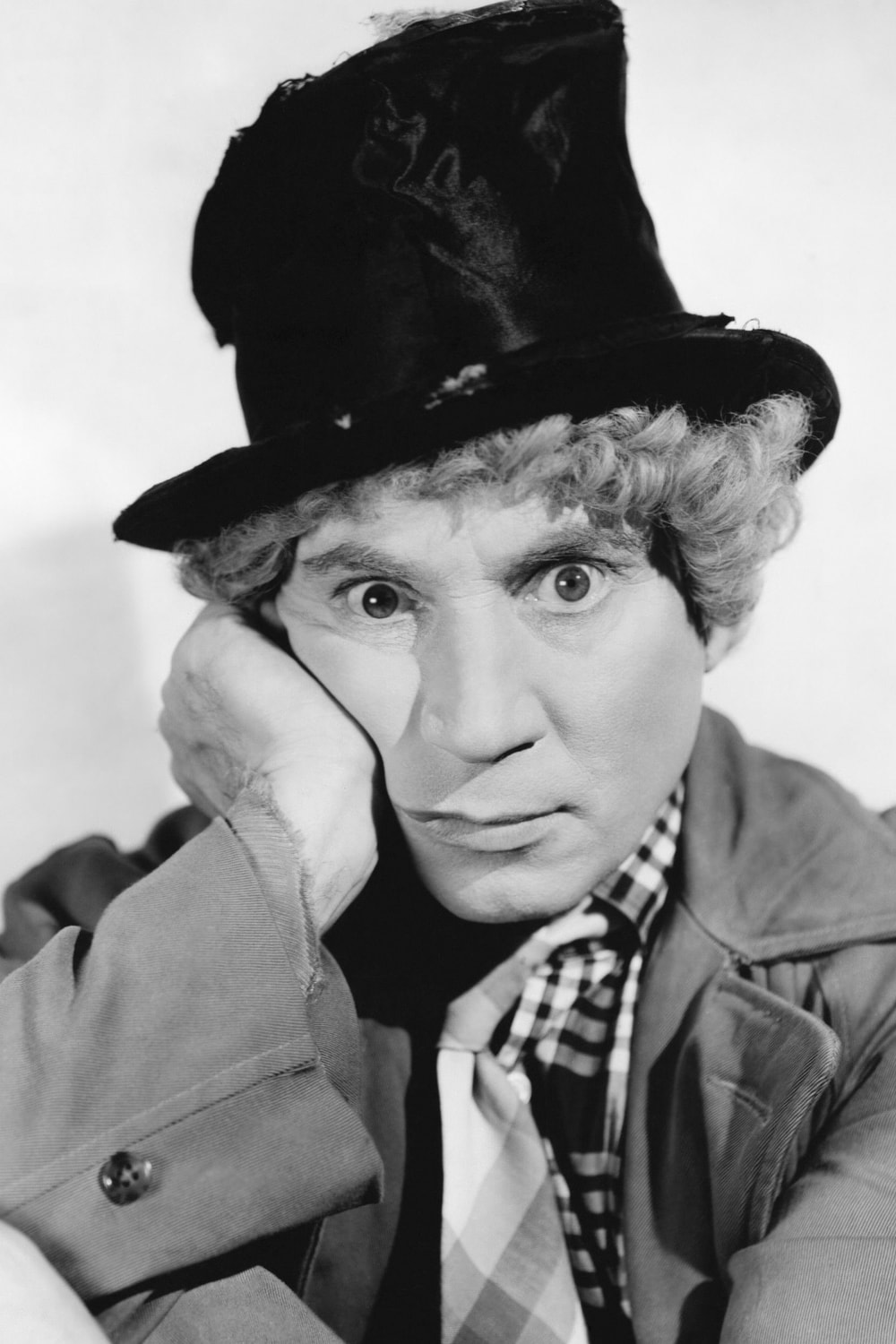 Foto de Harpo Marx