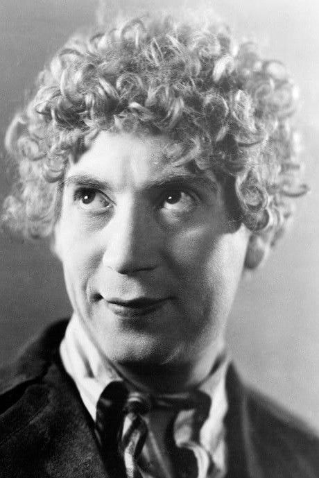 Foto de Harpo Marx