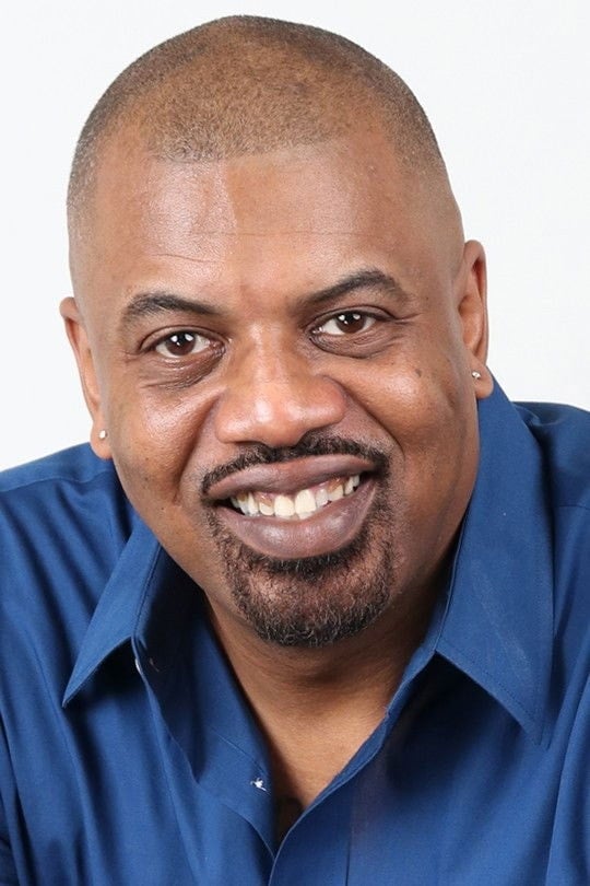 Foto de Gerald 'Slink' Johnson