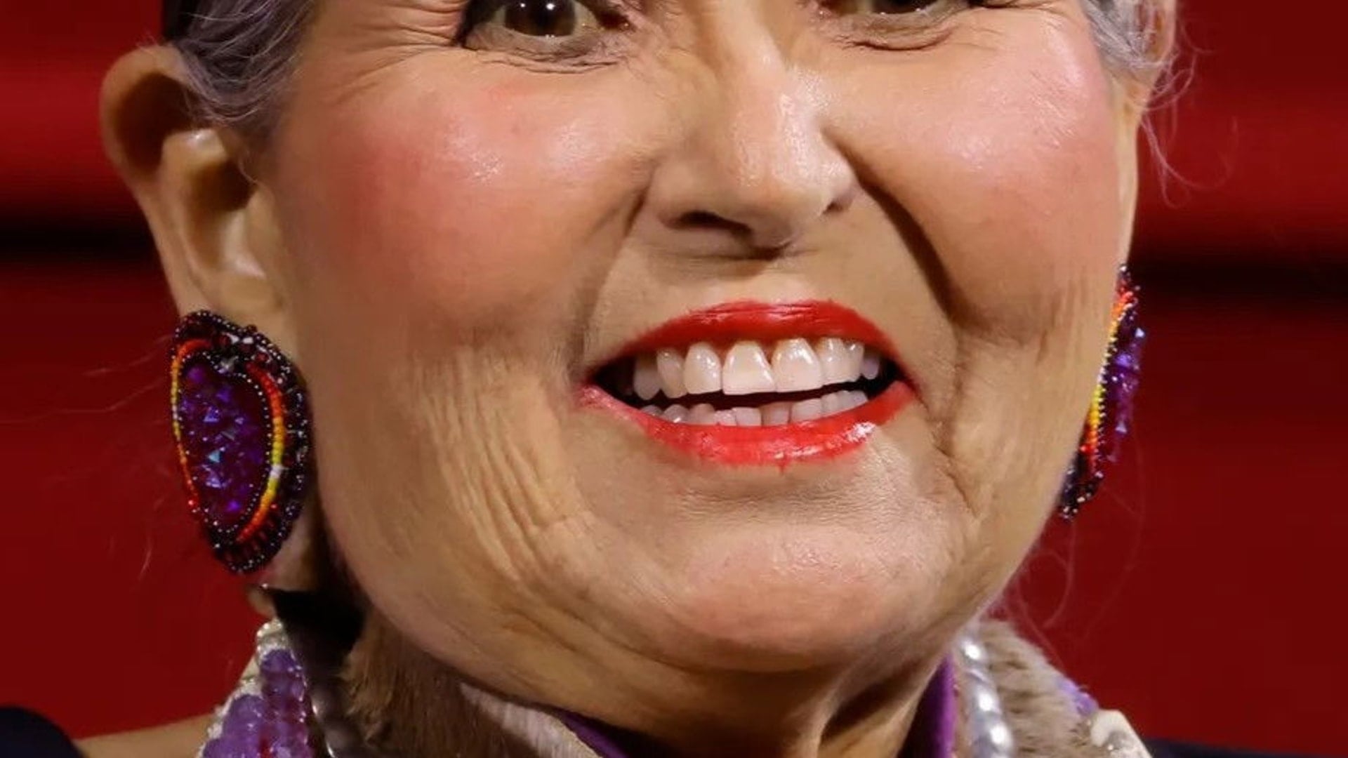 Foto de Sacheen Littlefeather