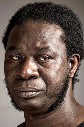 Foto de Bakary Sangaré