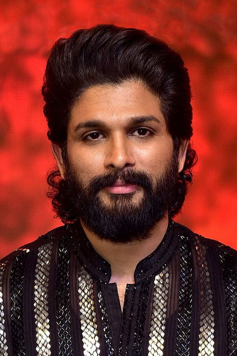 Foto de Allu Arjun