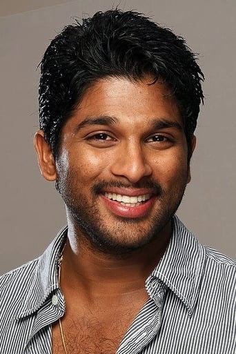 Foto de Allu Arjun