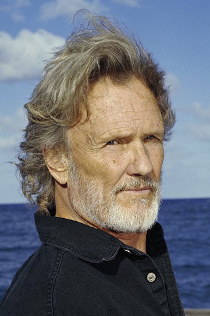 Foto de Kris Kristofferson