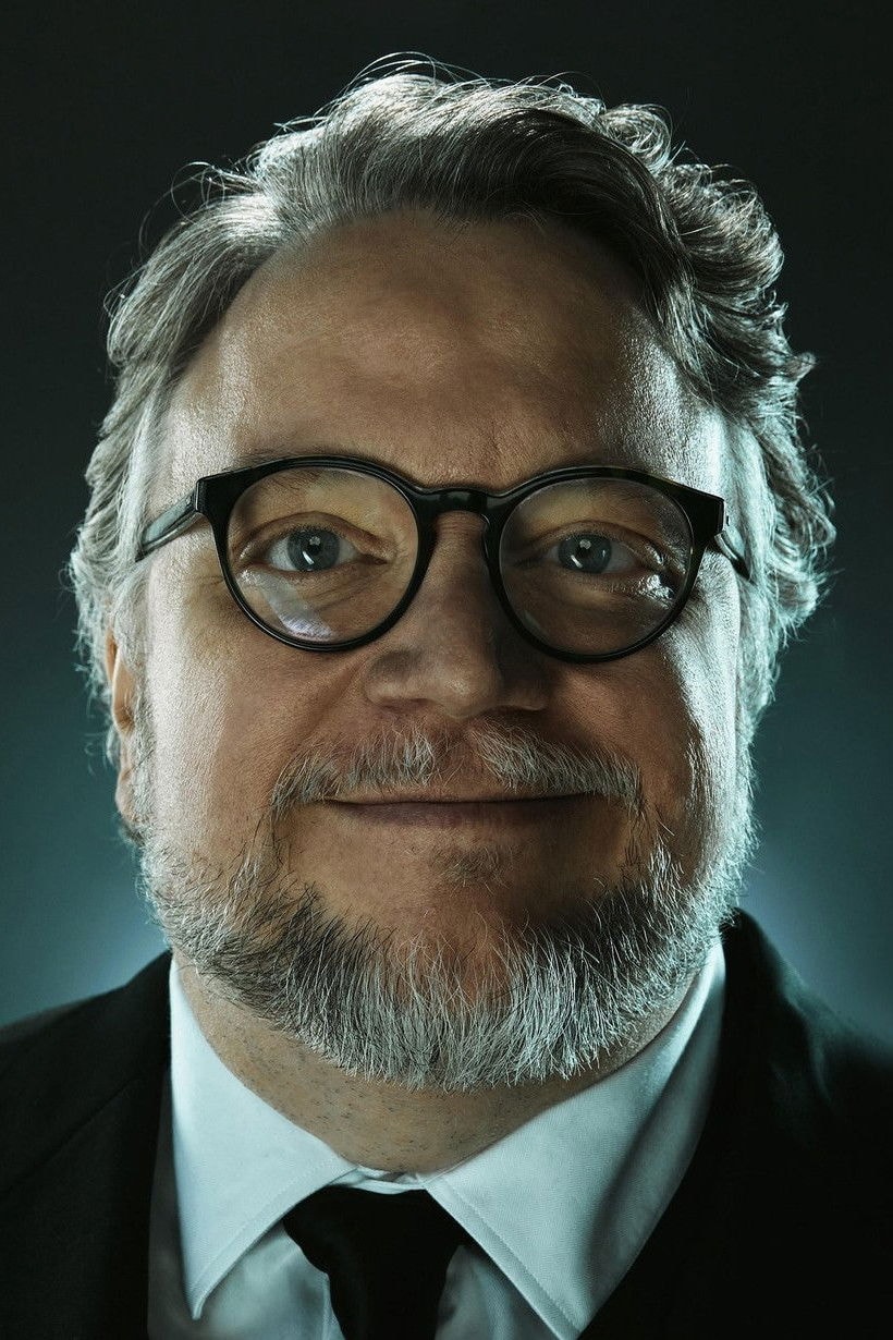 Foto de Guillermo del Toro