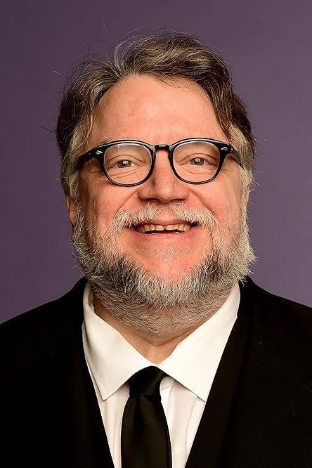 Foto de Guillermo del Toro