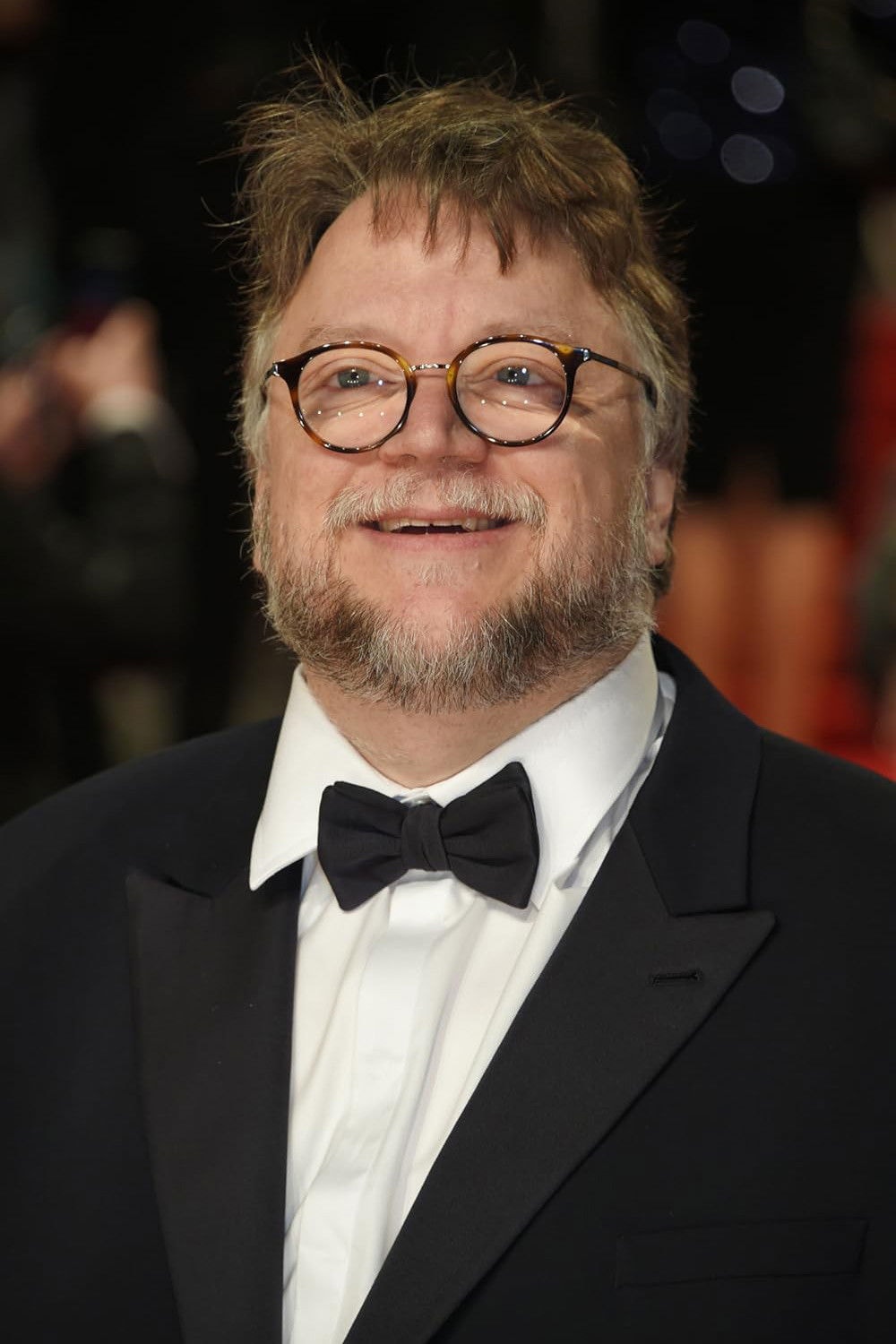 Foto de Guillermo del Toro