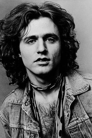 Foto de Gerard Malanga