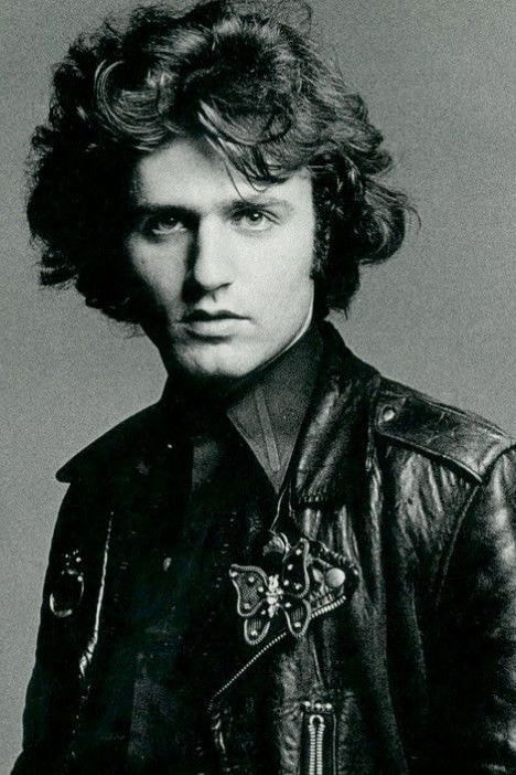 Foto de Gerard Malanga