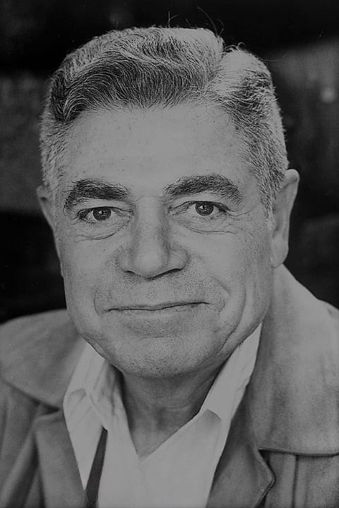 Foto de Barney Phillips