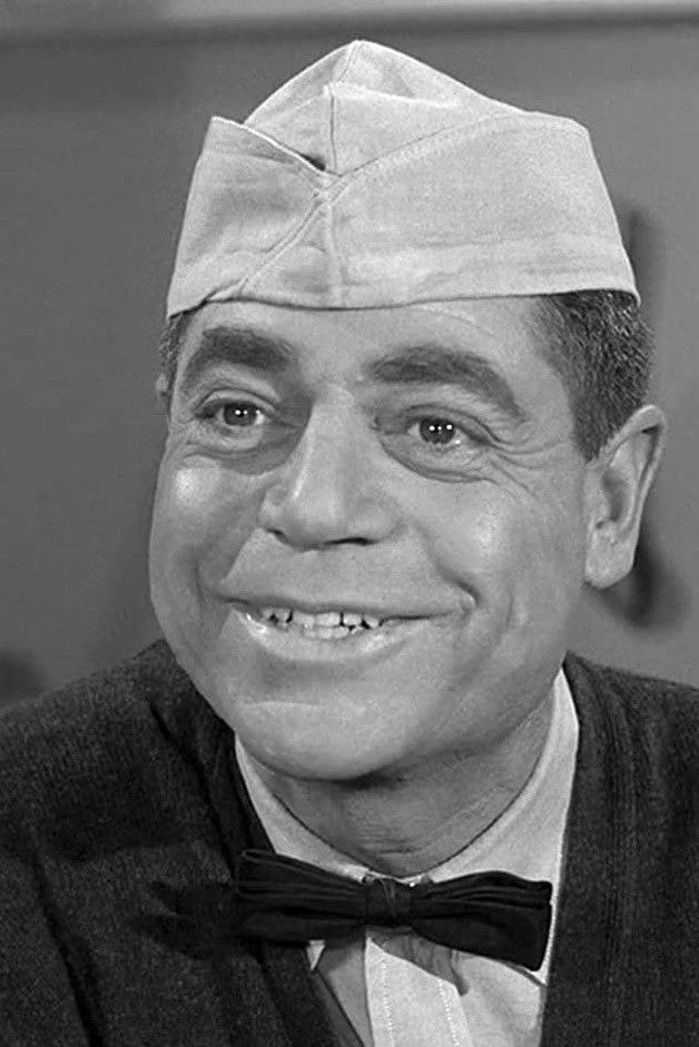 Foto de Barney Phillips