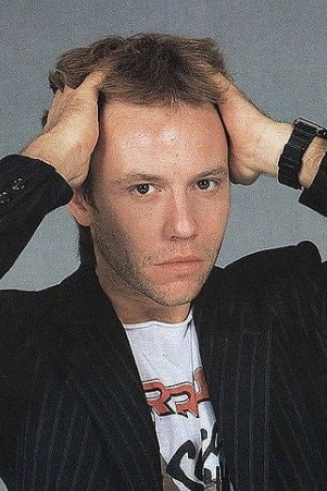 Foto de Alan Clark