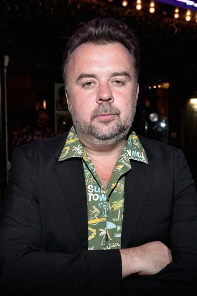 Foto de Colin Cairnes