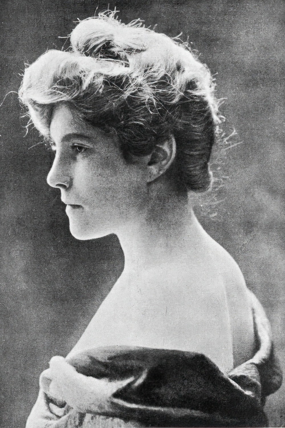 Foto de Suzanne Desprès