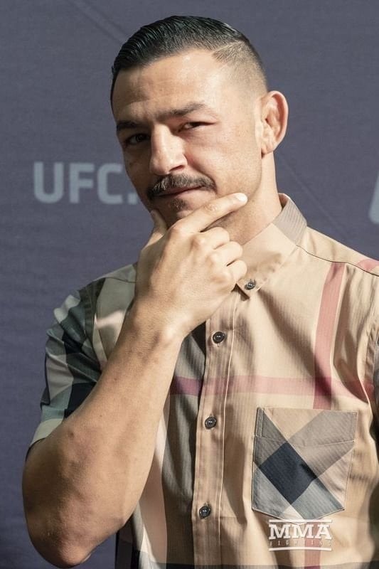 Foto de Cub Swanson