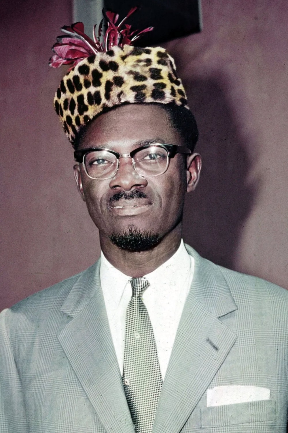 Foto de Patrice Lumumba