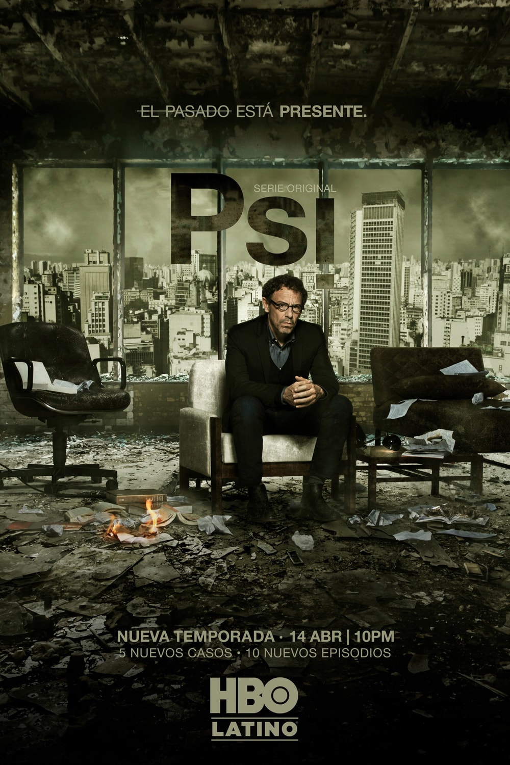 Foto de Emílio de Mello