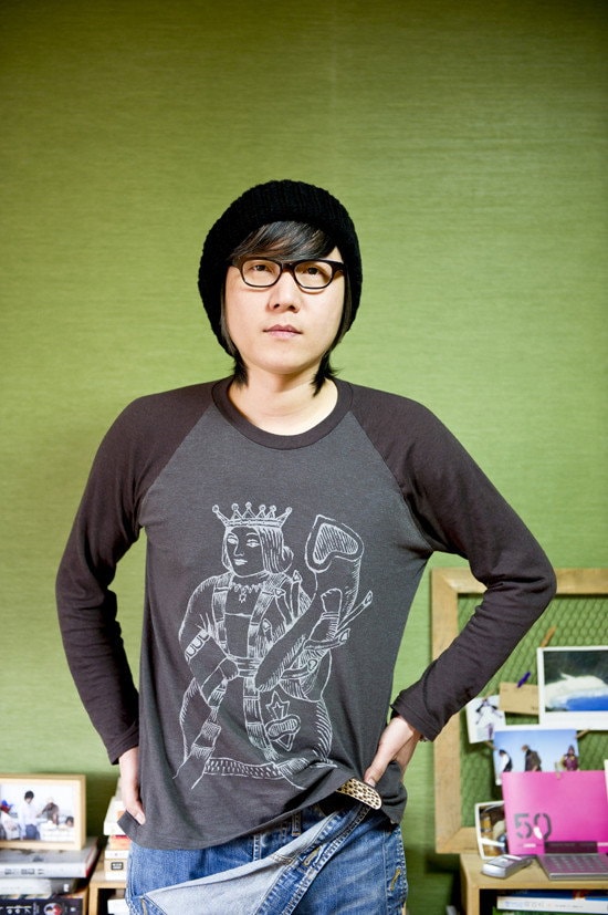 Foto de Lee Hae-jun