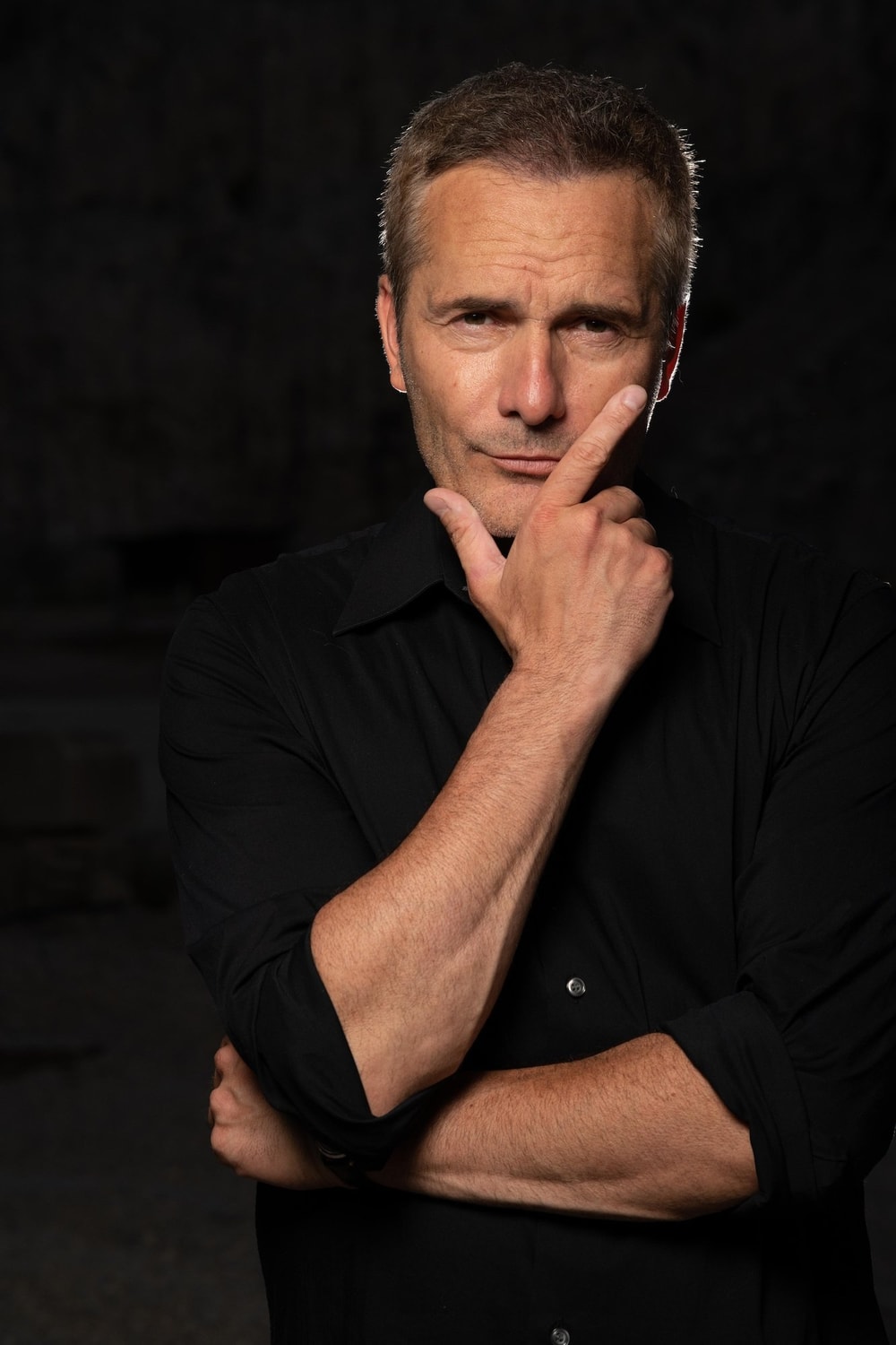 Foto de Alain Blazevic