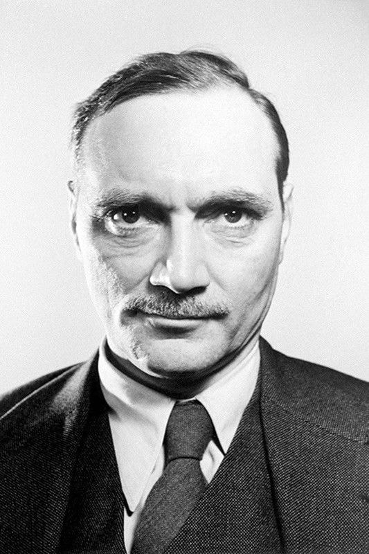 Foto de John Grierson