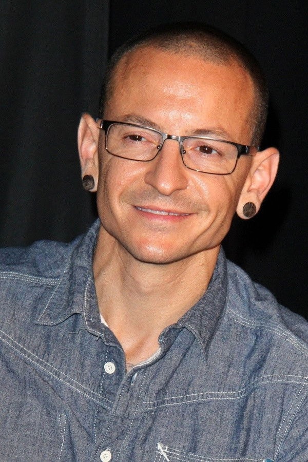 Foto de Chester Bennington