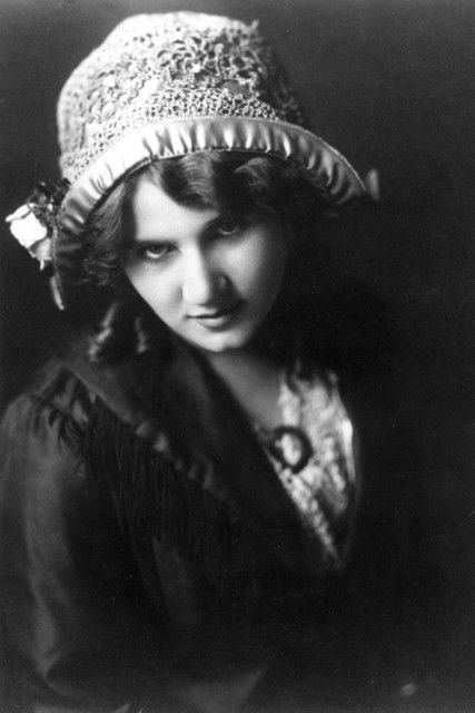 Foto de Florence Lawrence