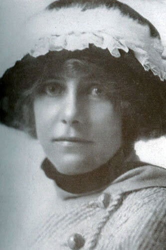 Foto de Linda Arvidson