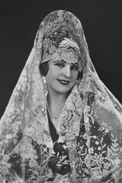 Foto de Olga Belajeff