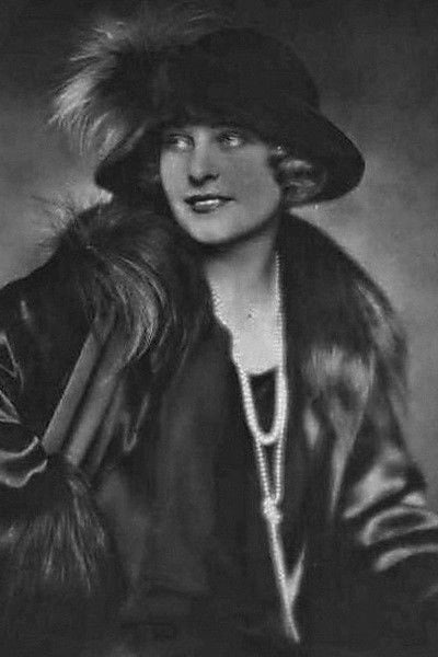 Foto de Olga Belajeff