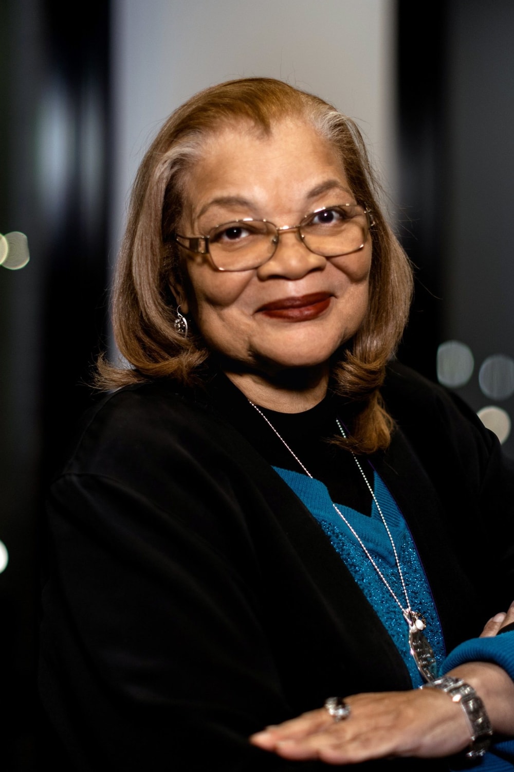 Foto de Alveda King