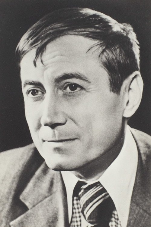 Foto de Yevgeny Yevtushenko