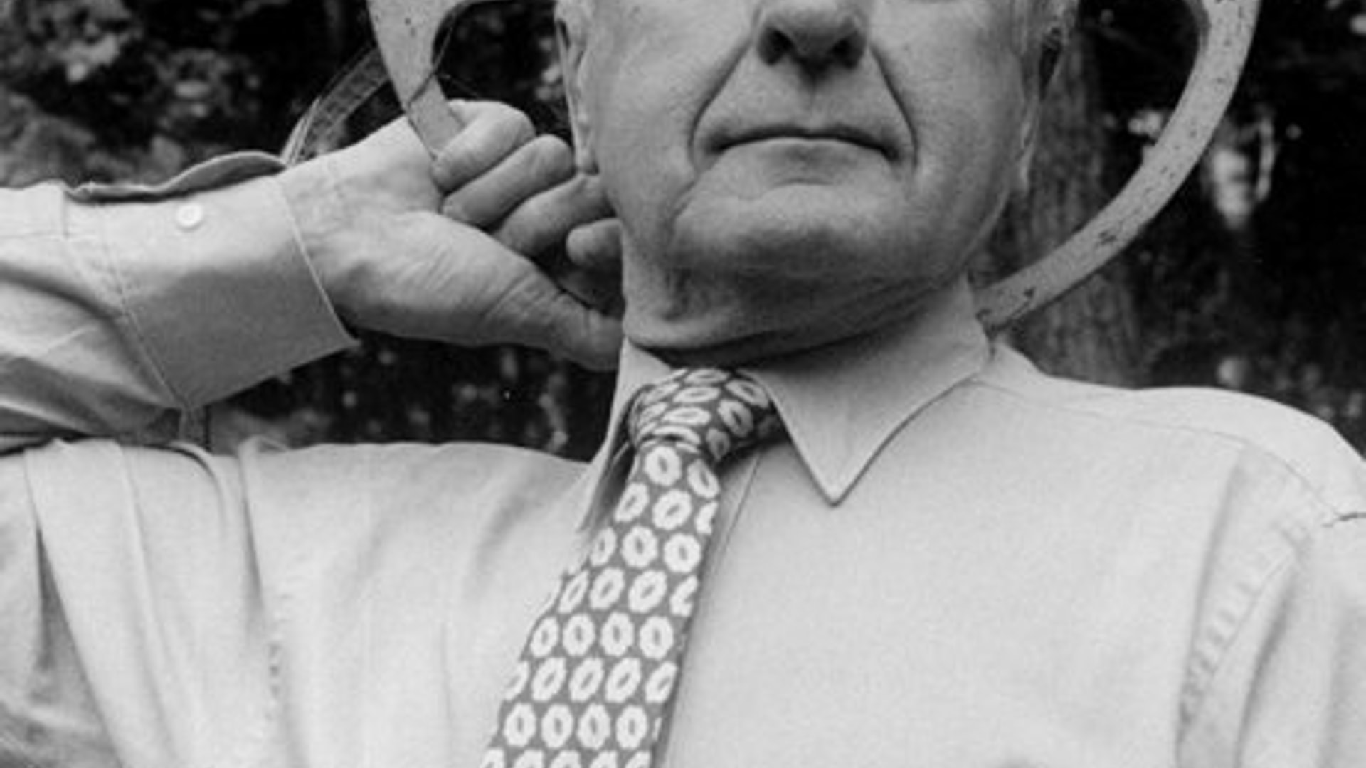 Foto de Adolfas Mekas