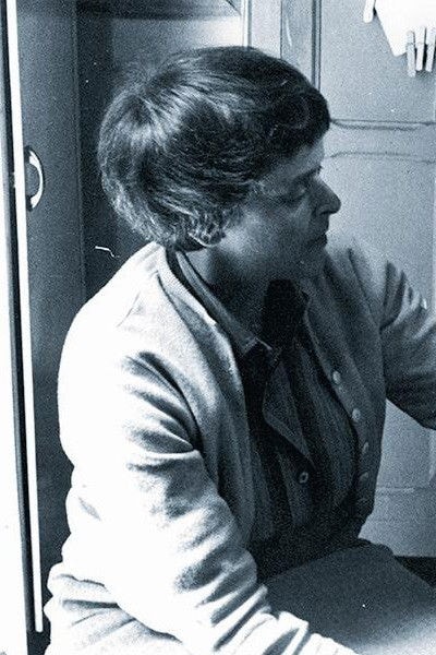 Foto de Claire Parker