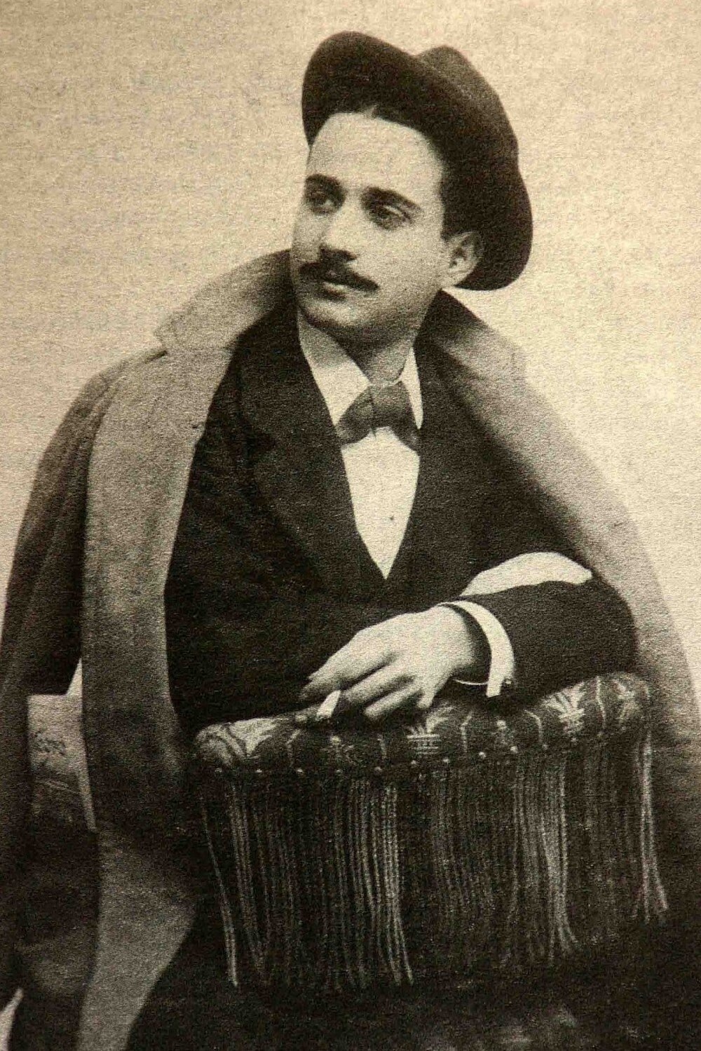 Foto de Miguel Mihura