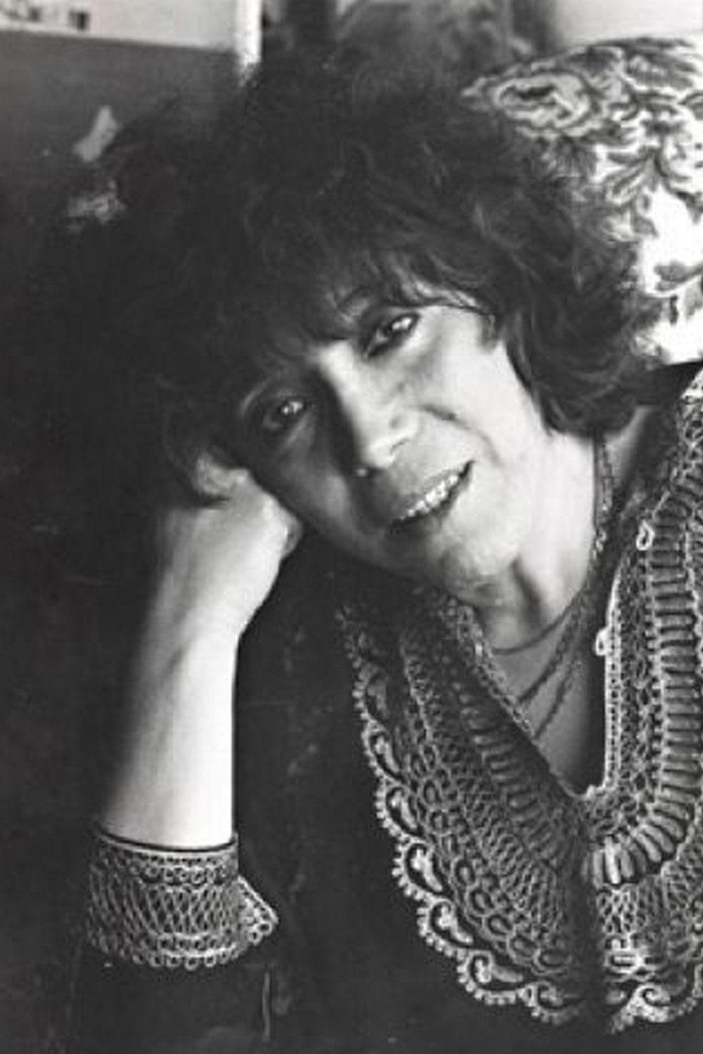 Foto de Aída Bortnik