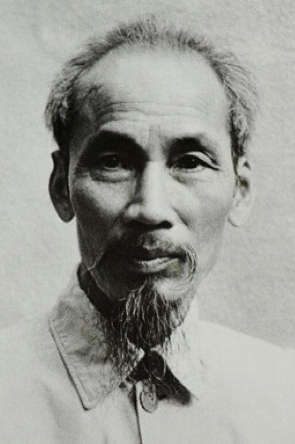 Foto de Hồ Chí Minh