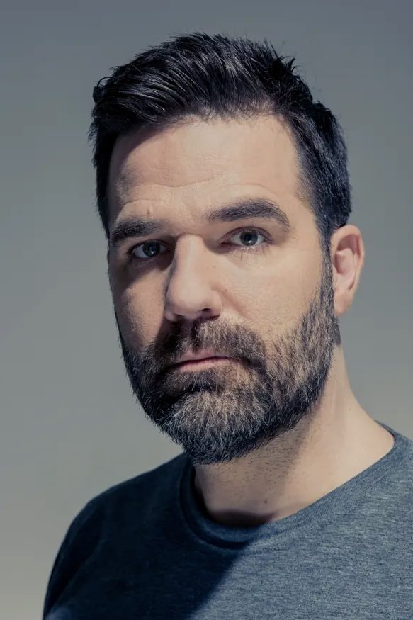 Foto de Rob Delaney